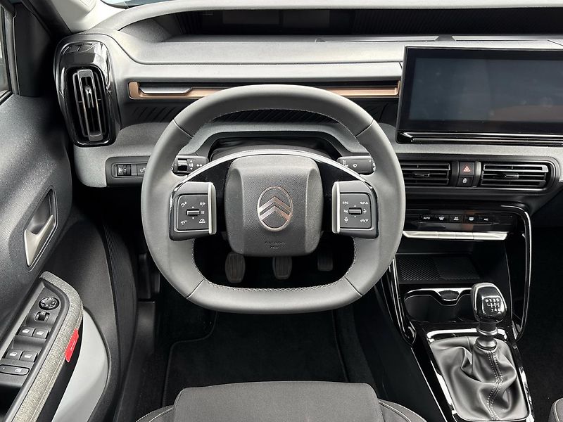 Citroën C3 Aircross 100k Plus - fotka 18 z 24