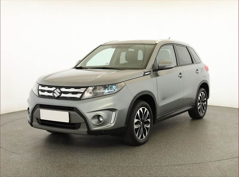Suzuki Vitara (2016) 1.6 VVT, 4X4, Serv.kniha - fotka 2 z 17