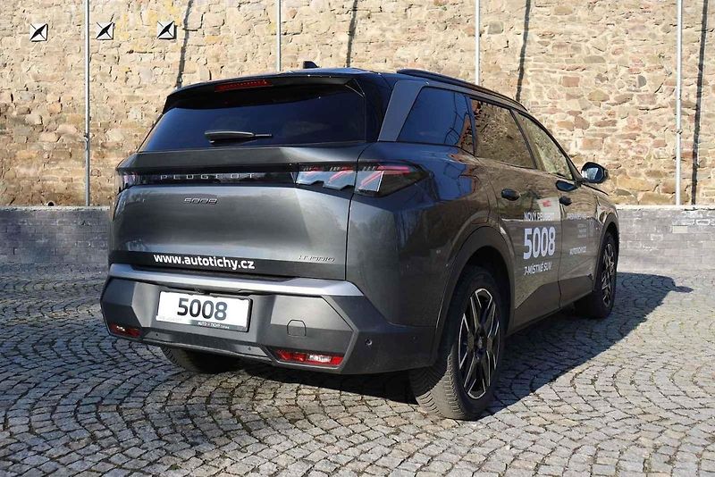 Peugeot 5008 1.2 Puretech.
