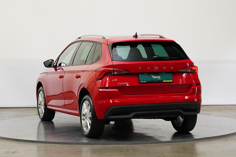 Škoda Kamiq - fotka 7 z 31
