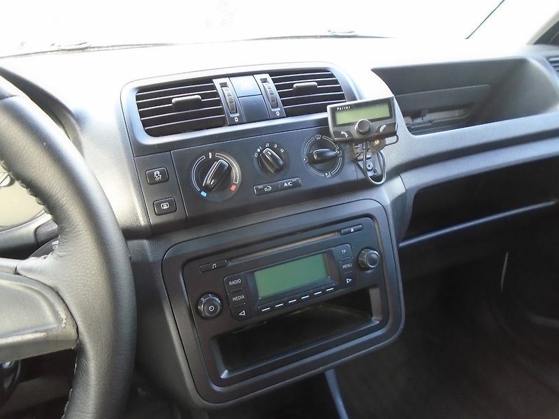 Škoda Praktik (2015) 1.6 TDi , Klima - fotka 19 z 24