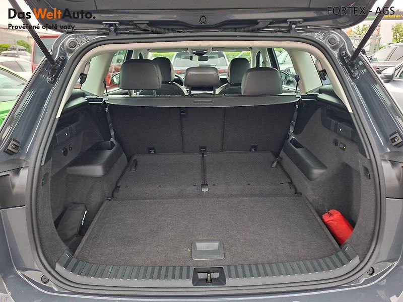 Volkswagen Tayron (2025) 2.0 TDI,142kW,TOV.ZÁRUKA,4x4,T - fotka 16 z 33