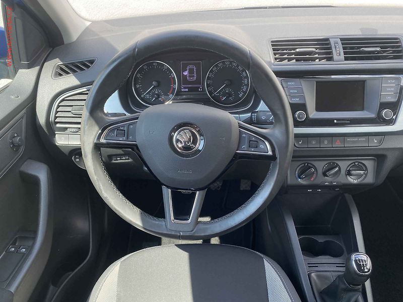 Škoda Fabia (2018) 1.0 TSi, Ambition, TZ - fotka 11 z 16