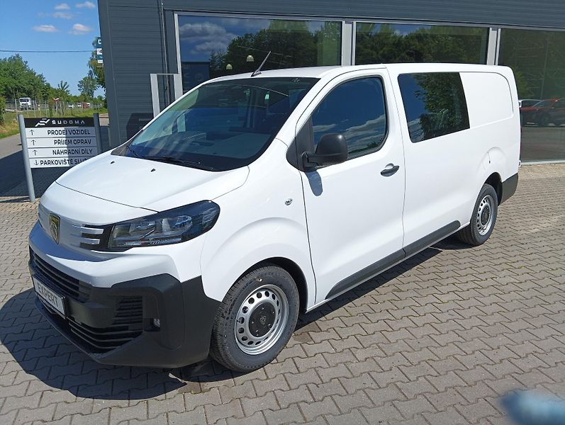 Peugeot Expert (2026)  Polocombi L3 2.2 HDi 150 MAN6 - fotka 3 z 17