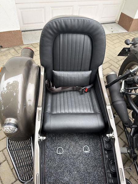 Honda CMX 500 Rebel (2023) Velorex 565 - fotka 5 z 7