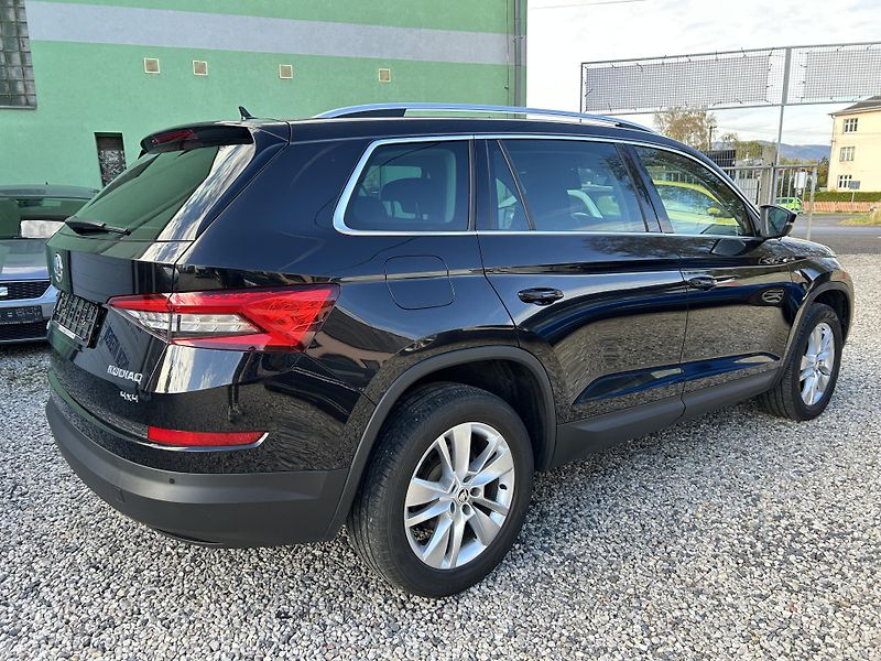 Škoda Kodiaq (2019) 2.0TDi 140 KW naj.129 tis4x4 - fotka 6 z 38