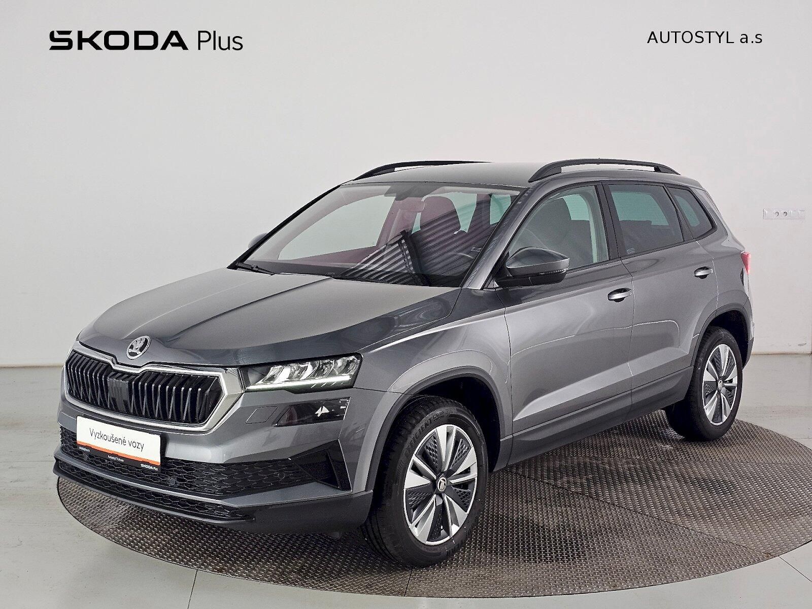 Škoda Karoq 1.5TSi 110kW AMBITION PLUS