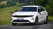 Nový Opel Astra je dobře využitelný v českém prostředí