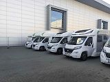 Veletrh Caravaning na brněnském výstavišti. Obytné vozy zaplnily tři pavilony