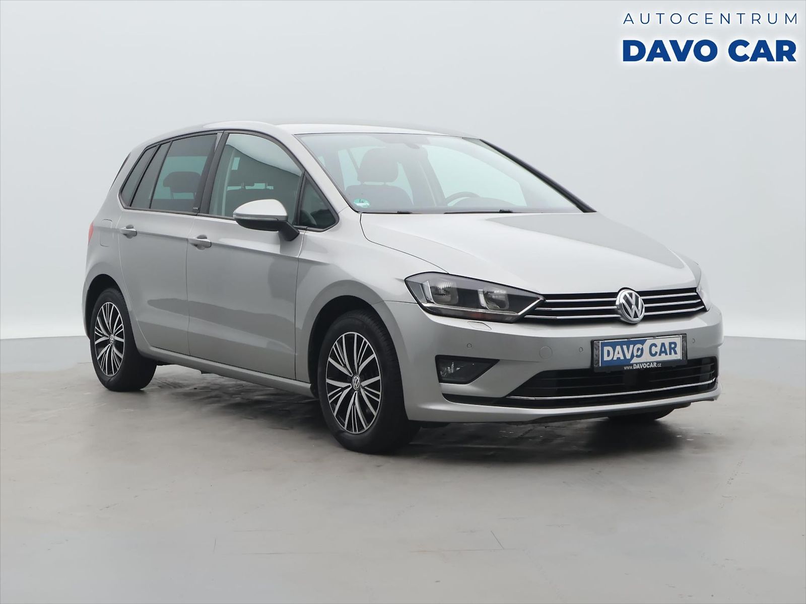 Volkswagen Golf Sportsvan 1,4 TSI 92kW DSG Allstar 1.Maj