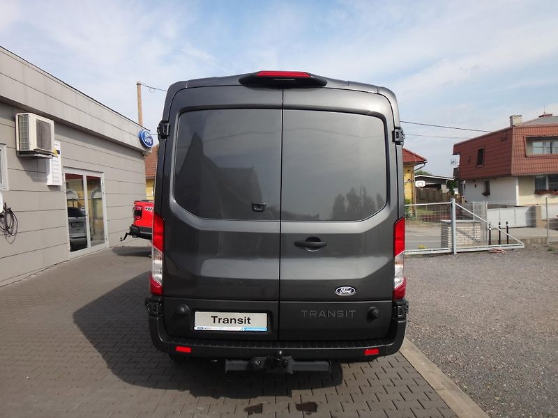 Ford Transit (2026) DCiV Tren 350 L3H2_2.0EcoBlue - fotka 4 z 30