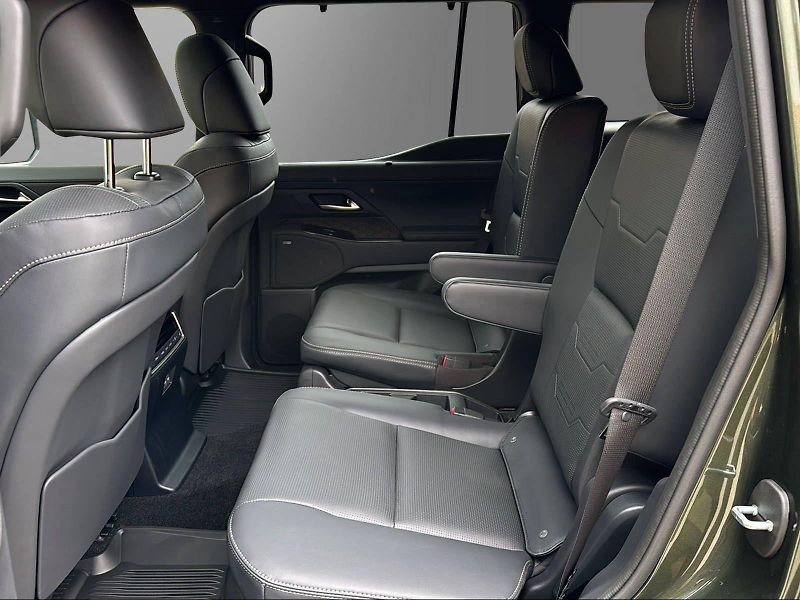 Lexus GX 550 (2025) Luxury - fotka 36 z 40
