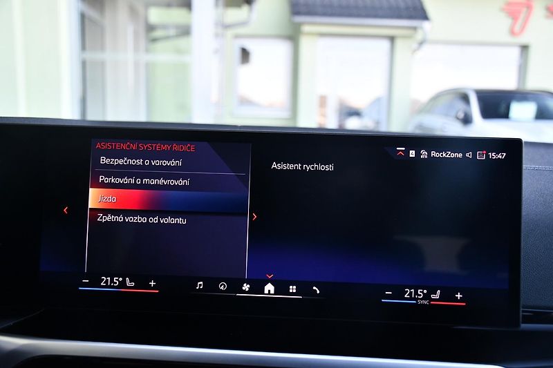BMW i4 eDrive40 NAV REZERVACE - fotka 35 z 41