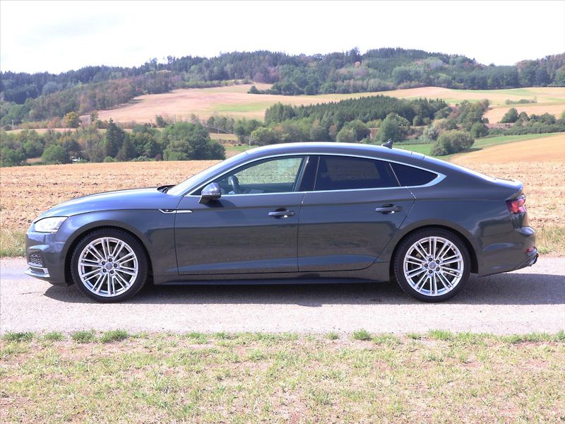 Audi A5 3,0 50TDI 210kW Quattro DPH - fotka 4 z 29
