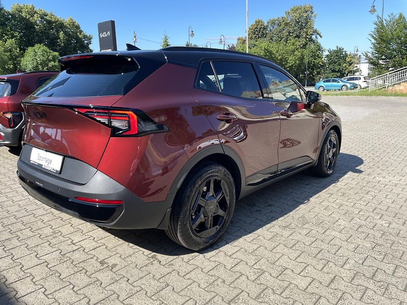 Kia Sportage (2026) 4x4 BLACK EDITION 7DCT