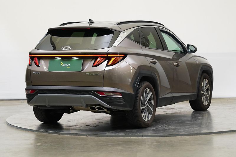 Hyundai Tucson - fotka 2 z 28