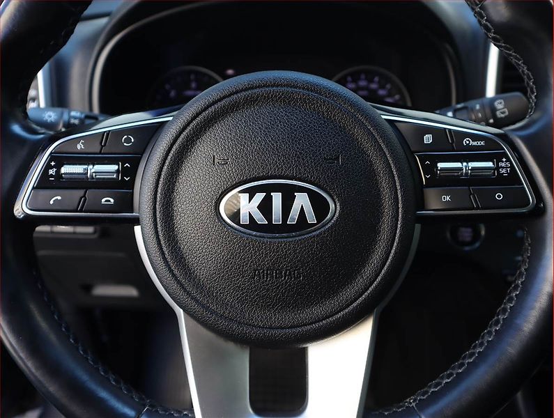Kia Sportage (2021) 1.6 CRDi, Automat, Serv.kniha - fotka 22 z 23