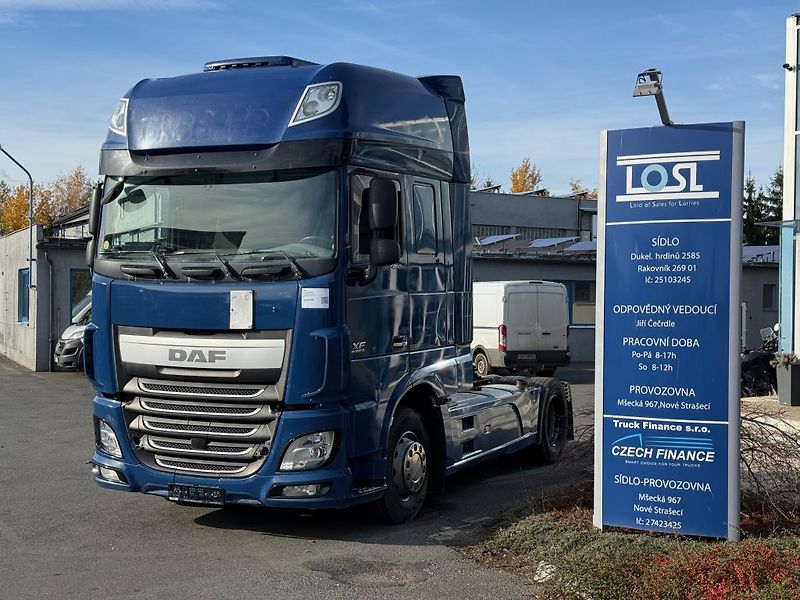 DAF XF460 SSC EURO 6 - fotka 1 z 19
