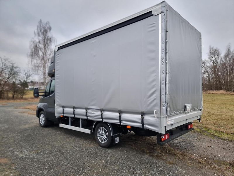 Iveco Daily (2026) 35S16/automat/Plachta 8e palet - fotka 10 z 15
