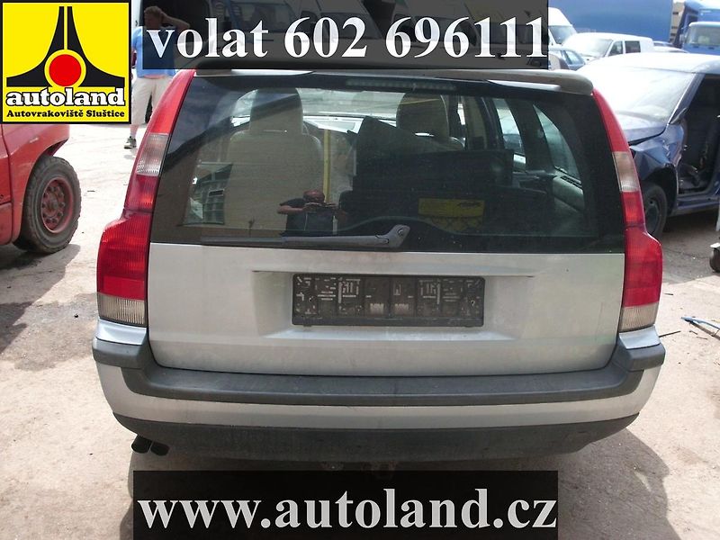 Volvo V70 (2003) VOLAT 602 696111 - fotka 3 z 10