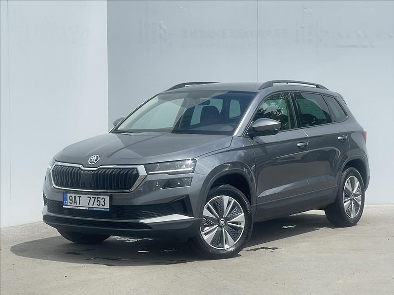 Škoda Karoq 2,0 TDI 4x4 DSG Style - fotografie inzerátu