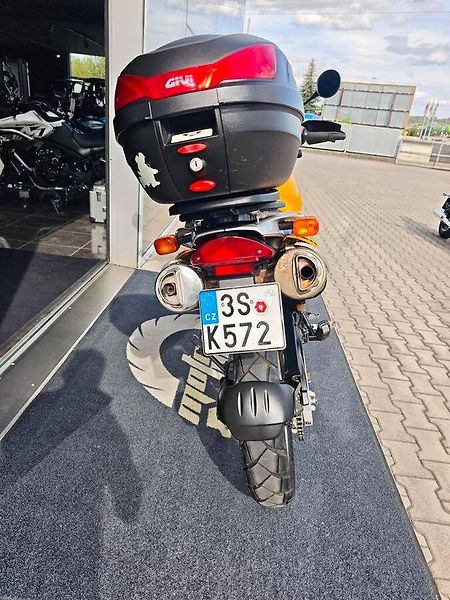BMW F 650 GS (2000) - fotka 4 z 19