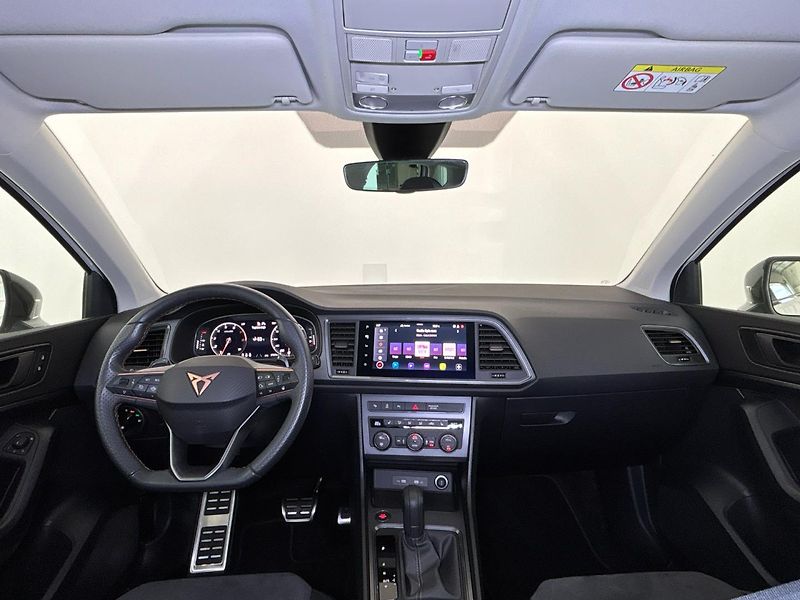 Cupra Ateca 4Drive DSG - fotka 5 z 29