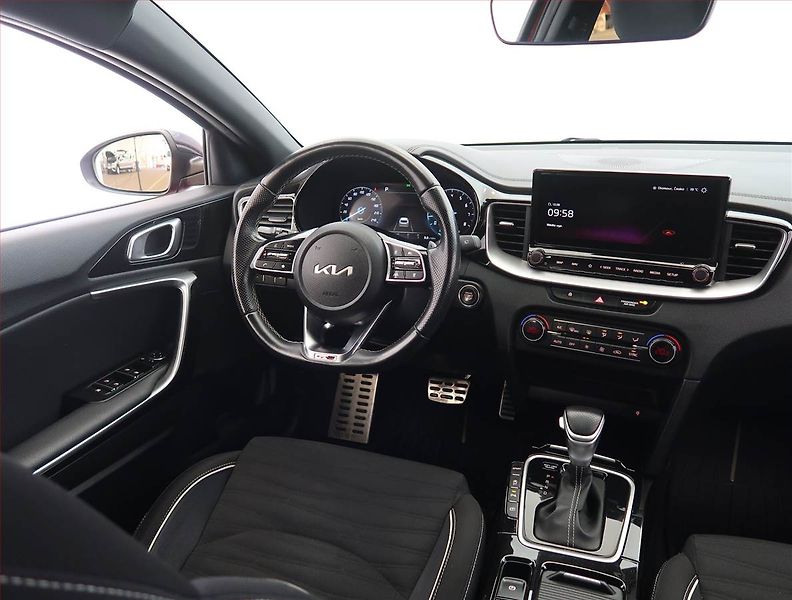 Kia Pro_Ceed (2022) GT-Line 1.5 T-GDI, Automat - fotka 7 z 22