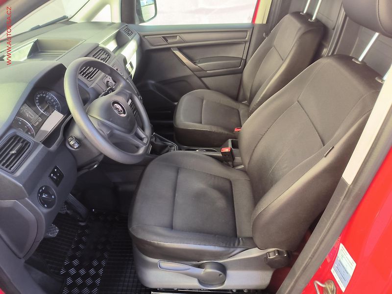 Volkswagen Caddy (2020) 1.4TGi MAXi DÍLNA, 1.maj,ČR - fotka 18 z 20