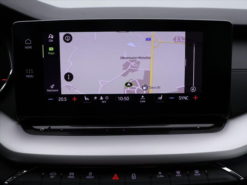 Škoda Octavia 2,0 TDI DSG Navi LED ACC DPH - fotka 26 z 38