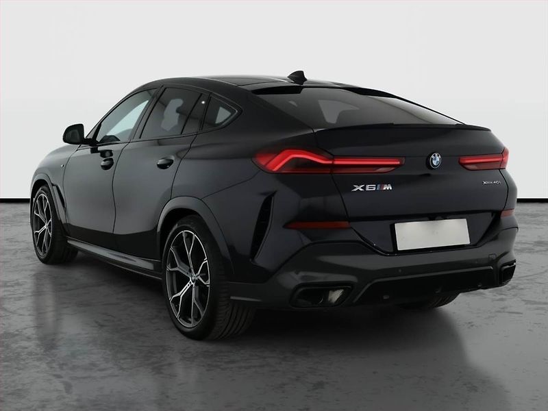 BMW X6 (2020) xDrive40i - fotka 4 z 19