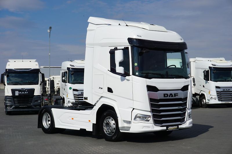 DAF XF (2022) 480 / ACC / EURO 6 / I – COOL  - fotka 1 z 49