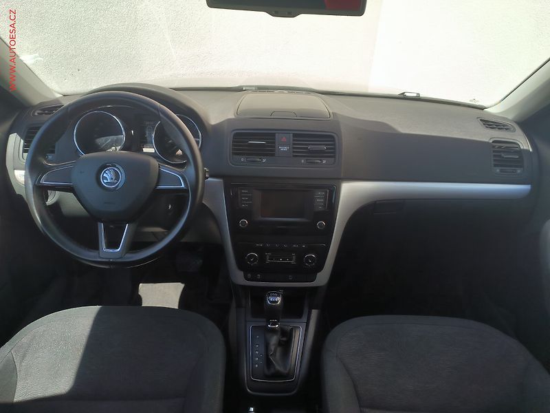 Škoda Yeti (2015) 2.0 TDi 4x4, Ambition, AT - fotka 8 z 19
