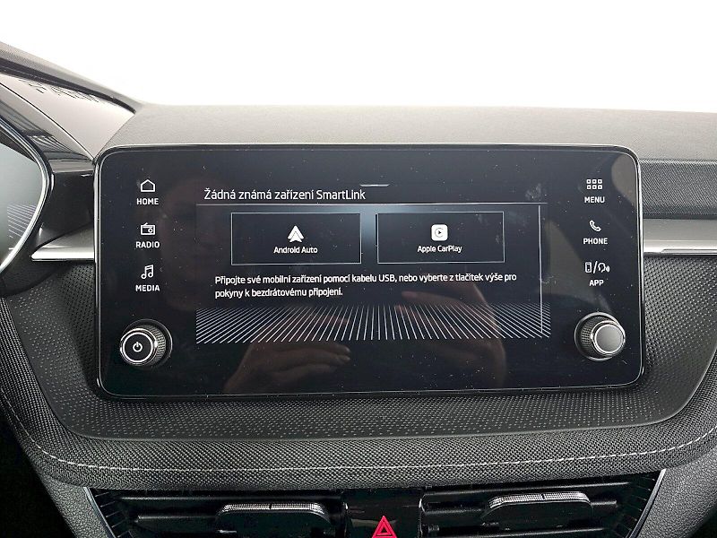 Škoda Fabia (2025) 1.0TSI 70KW TOP SELECTION TAŽN - fotka 8 z 30