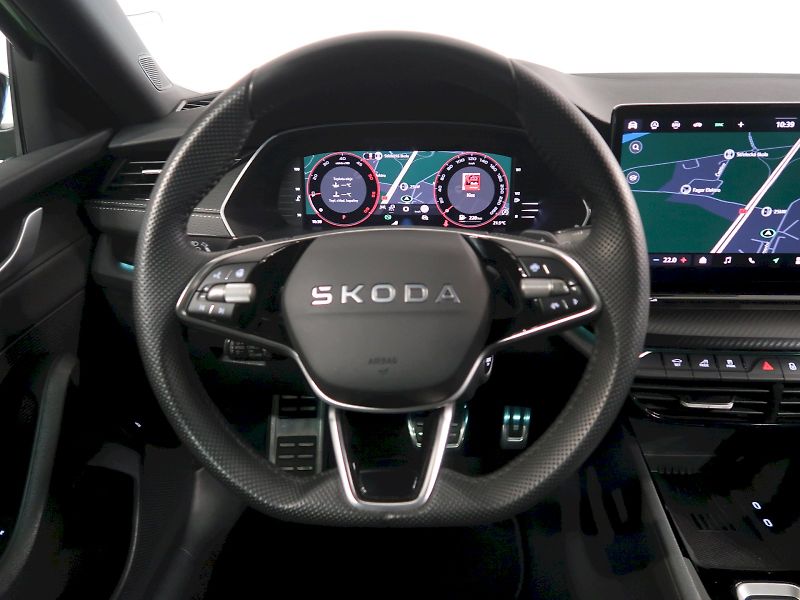 Škoda Octavia (2025) SPORTLINE 2.0TDI 110KW DSG MAT - fotka 16 z 39