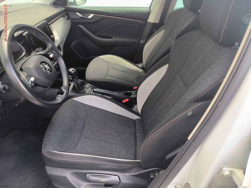 Škoda Scala (2022) 1.5 TSi, 1.maj,ČR, Style - fotka 9 z 23