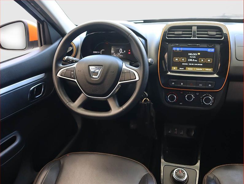 Dacia Spring (2021) ectric 45 (27 kWh), SoH 91%, A - fotka 7 z 20
