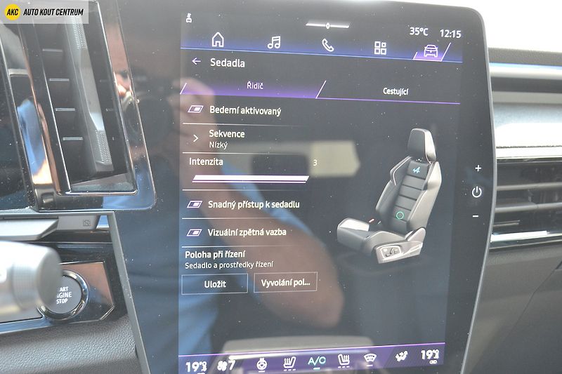 Renault Austral (2026) Esprit Alpine mild hybrid 150 - fotka 44 z 61
