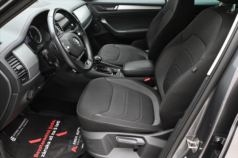 Škoda Kodiaq 2,0 TDI 110 kW DSG NAVI TAŽNÉ - fotka 13 z 31
