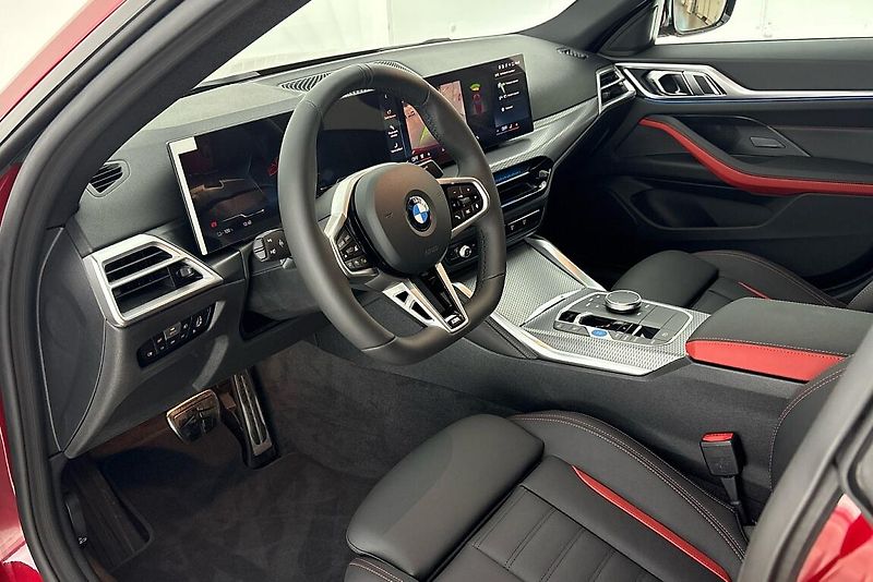 BMW i4 xDrive40 - fotka 6 z 24