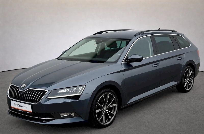 Škoda Superb (2015) Combi Ambition Business  2,0 T - fotografie inzerátu