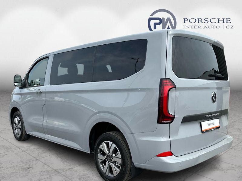 Volkswagen Transporter (2026) 2,5 TDI PHEV - fotka 4 z 23