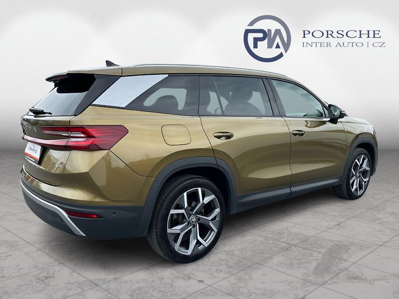 Škoda Kodiaq 2.0TDI 142kW DSG 4X4 Exclusive - fotka 6 z 26