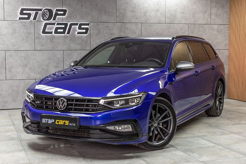 Volkswagen Passat 2.0TDI 147 R-LINE*TAŽNÉ*DPH*ČR - fotografie inzerátu