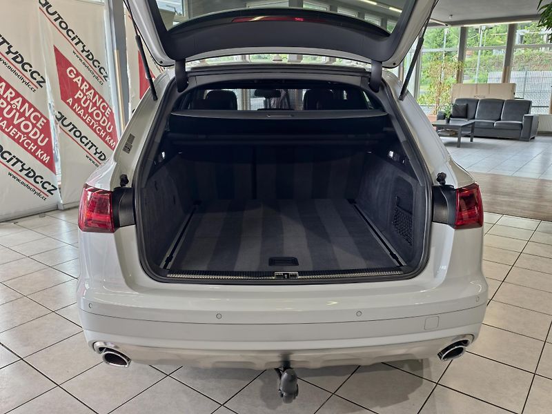 Audi A6 Allroad 3.0 TDi 160kW QUATTRO, MATRIX  - fotka 12 z 27
