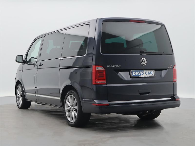 Volkswagen Multivan 2,0 TDI 150KW HL 4MOT DSG CZ - fotka 5 z 30