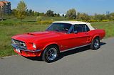 Ford Mustang (1967) Convertible Sports Sprint 1967 - náhled 1