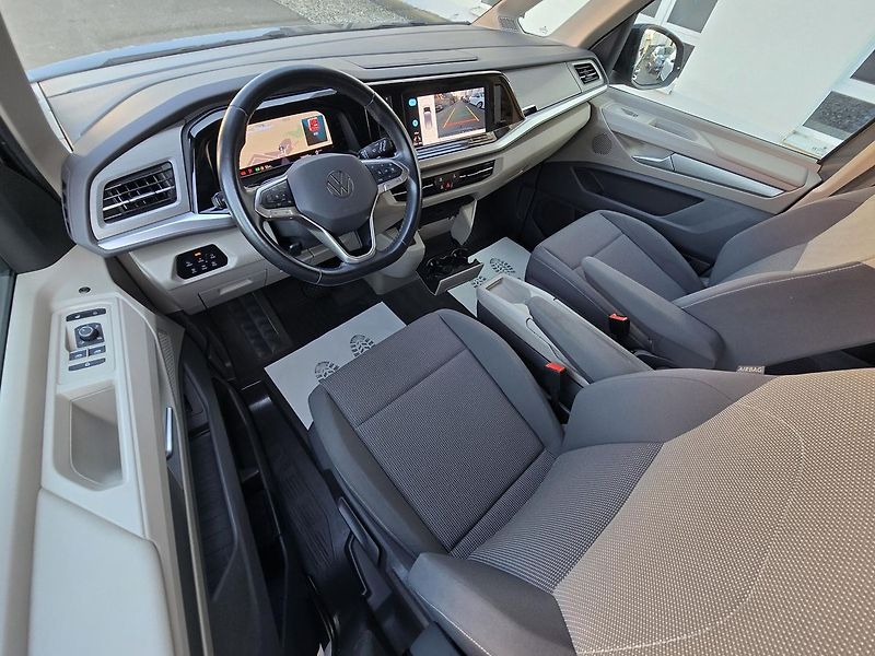 Volkswagen Multivan T7 150kW LIFE LONG DSG WEBASTO - fotka 11 z 49