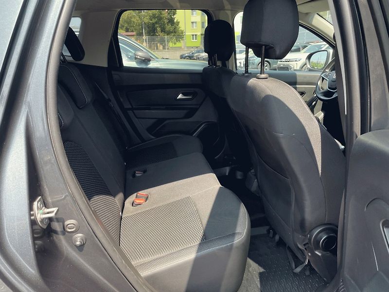 Dacia Duster (2018) 1.6 SCe,84kW,Comfort,4x2 - fotka 27 z 33