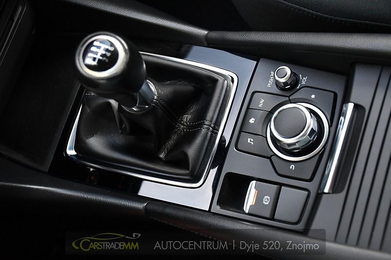 Mazda 3 G165/SP/REVOLUTION/2xALU/1.Maj - fotka 35 z 55